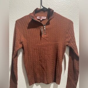 Brave Fame sweater/ shirt size S